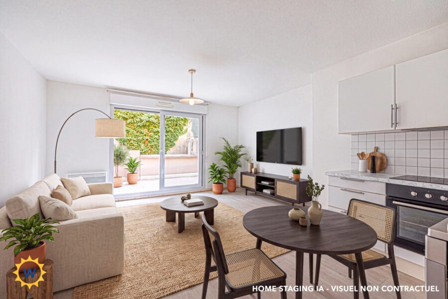 Appartement à vendre à Nice — Vue nature — photo 3