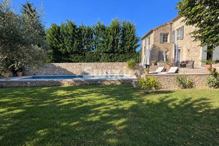 Maison à vendre à Saint-paul-trois-châteaux — Vue dégagée — photo 23