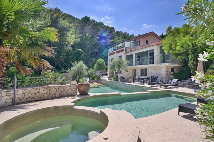 Maison à vendre à Èze — Vue mer — photo 8