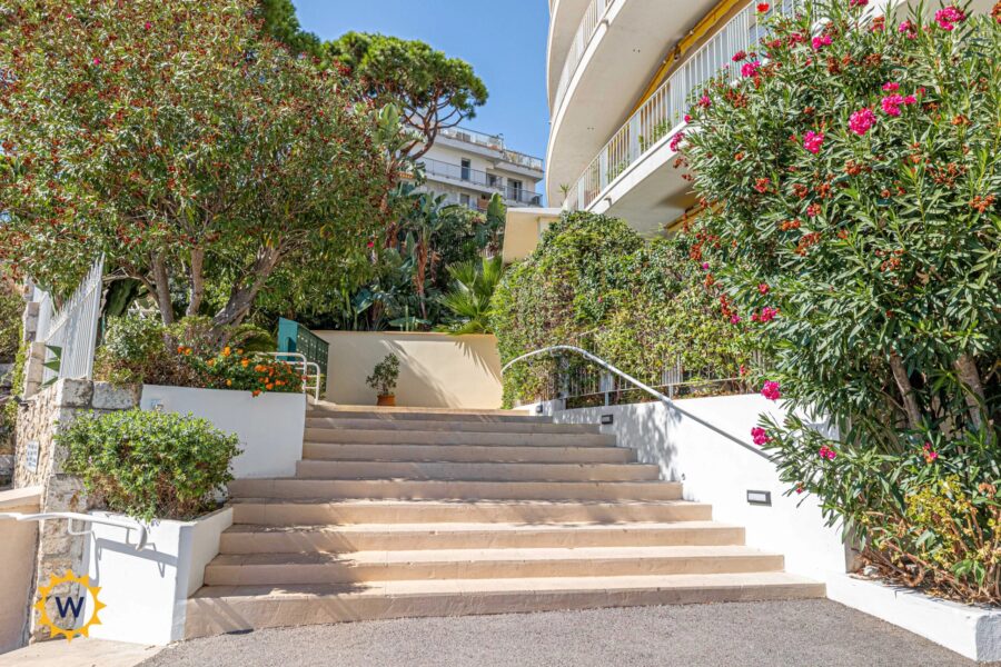 Appartement à louer à Nice — Vue mer — photo 14