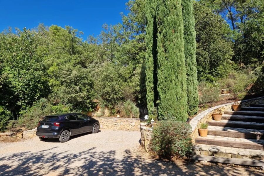Maison à vendre à Lorgues — Vue montagne — photo 4