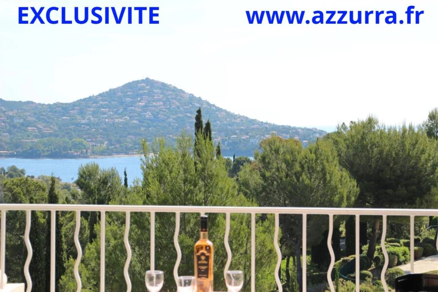 Appartement à vendre à Agay — Vue mer — photo 2