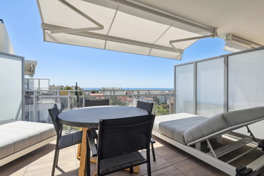 Appartement à vendre à Nice — Vue mer — photo 2