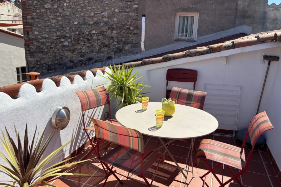 Appartement à vendre à Céret — Vue nature — photo 2