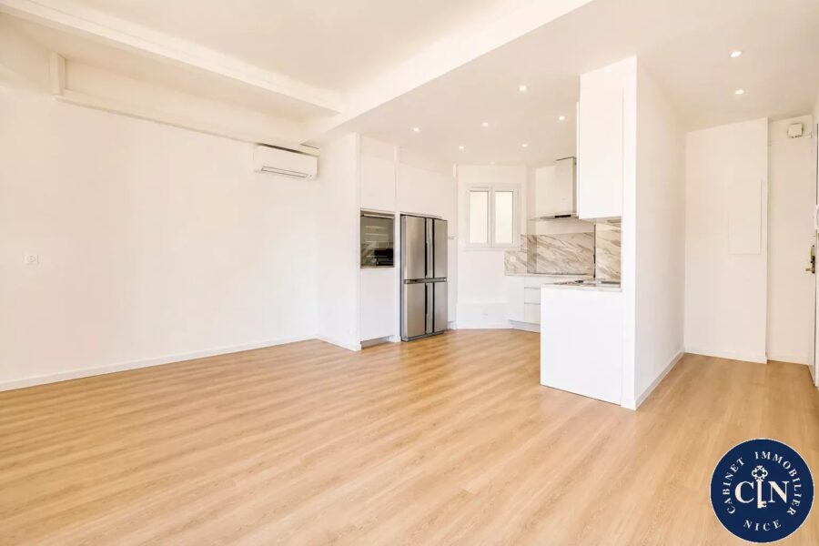 Appartement à vendre à Nice — Vue parc & jardin — photo 5