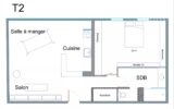 Appartement à vendre à Nice — Vue montagne — photo 12