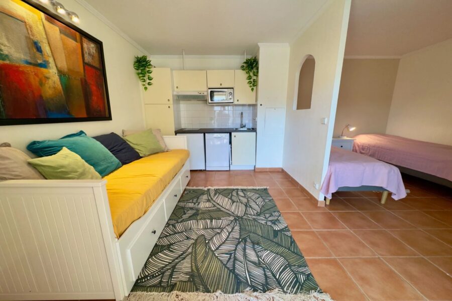Appartement à vendre à Mandelieu-la-napoule — Vue nature — photo 7