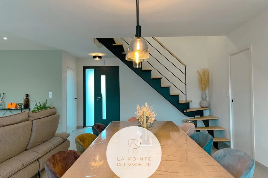 Maison à vendre à Saint-alban — Vue parc & jardin — photo 8