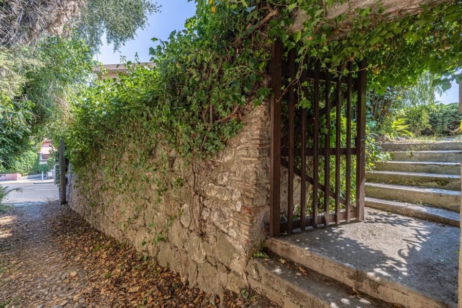 Maison à vendre à Menton — Vue parc & jardin — photo 12