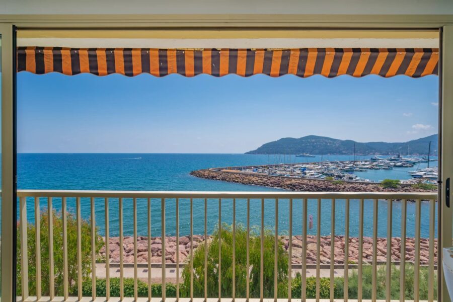 Appartement à vendre à Mandelieu-la-napoule — Vue mer — photo 6