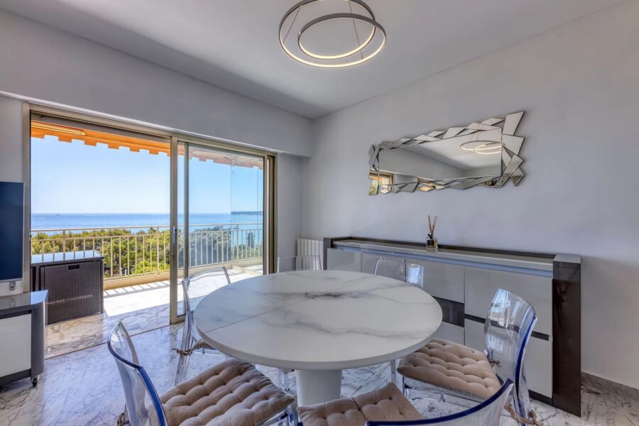 Appartement à vendre à Golfe-juan — Vue mer — photo 7