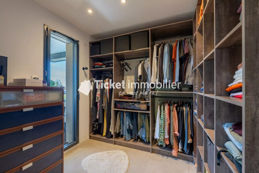 Maison à vendre à Cornebarrieu — Vue parc & jardin — photo 33