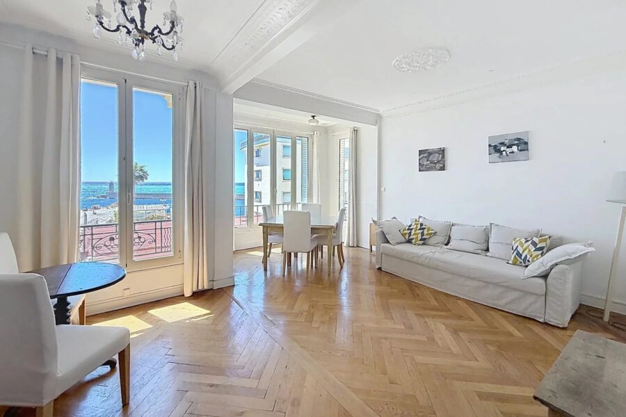 Appartement à vendre à Nice — Vue mer — photo 2