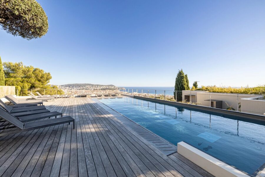 Appartement à vendre à Nice — Vue mer — photo 11
