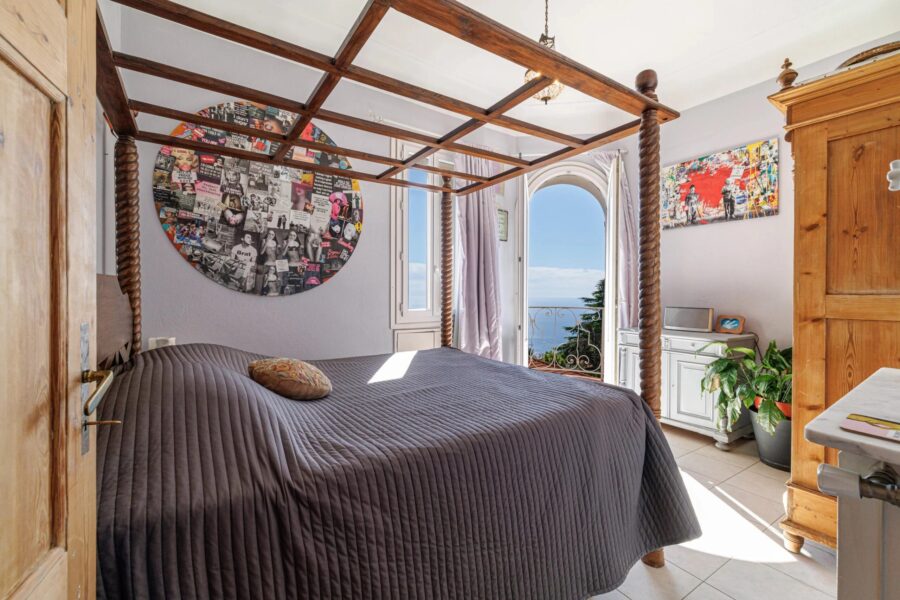 Maison à vendre à La turbie — Vue mer — photo 11