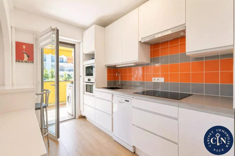 Appartement à vendre à Nice — Vue nature — photo 11