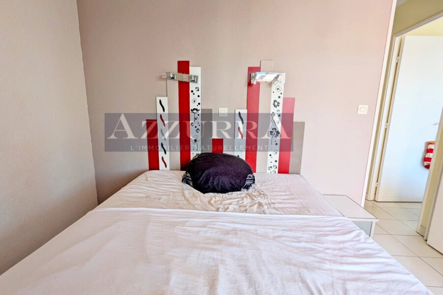 Appartement à vendre à Agay — Vue parc & jardin — photo 6