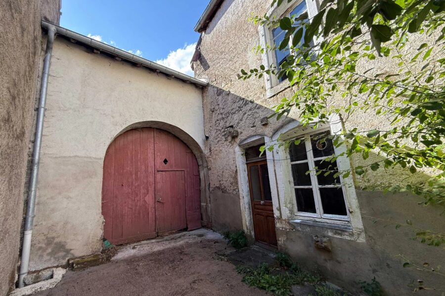 Maison à vendre à Melay — Vue nature — photo 23