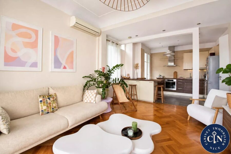 Appartement à vendre à Nice — Vue parc & jardin — photo 5