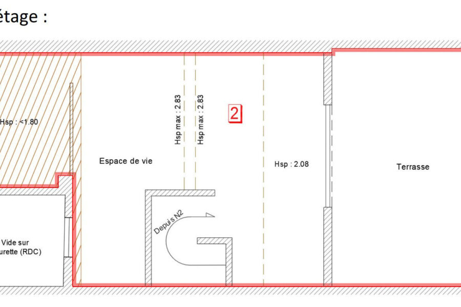 Appartement à vendre à Mèze — Vue sur la ville — photo 9