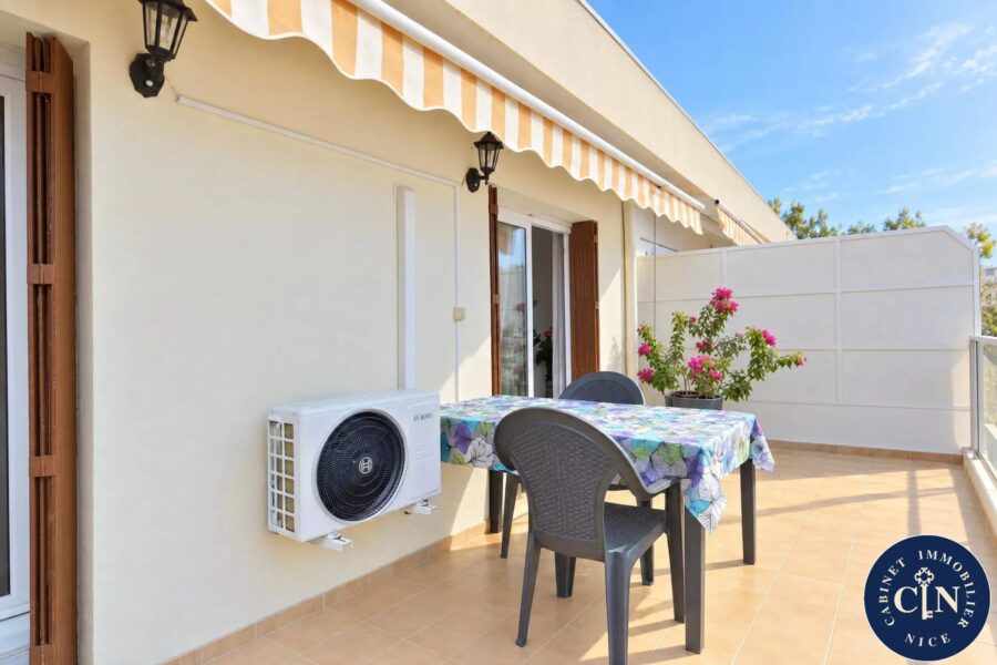 Appartement à vendre à Nice — Vue mer — photo 7