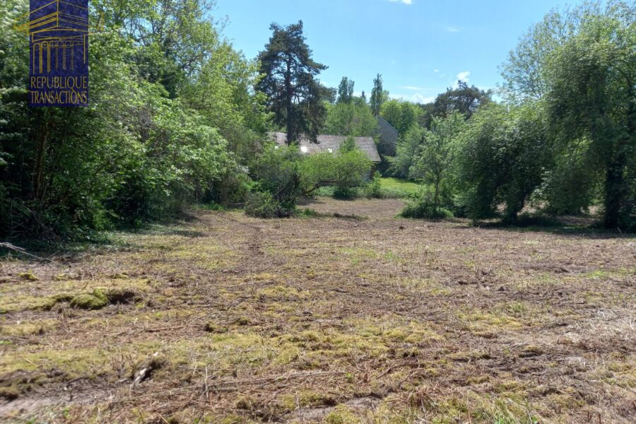 Terrain à vendre à Arnay-le-duc — Vue dégagée — photo 8