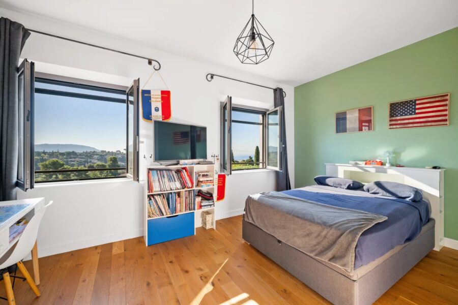 Maison à vendre à Nice — Vue mer — photo 9