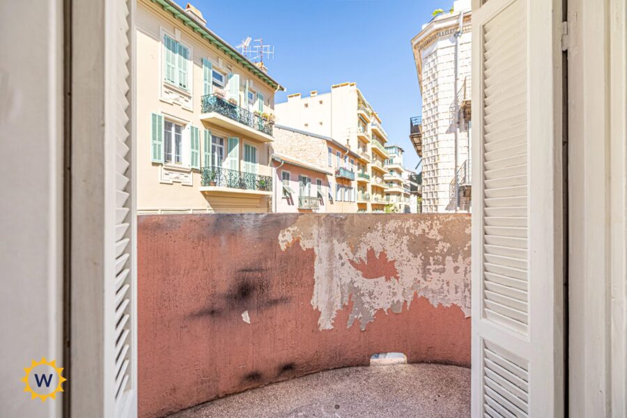 Appartement à vendre à Nice — Vue sur la ville — photo 8