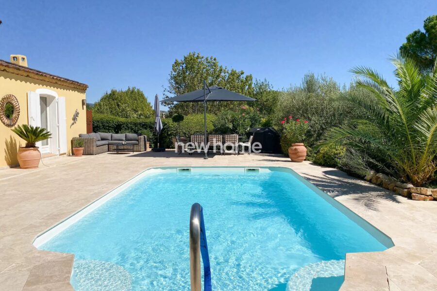 Maison à vendre à Salernes — Vue montagne — photo 9