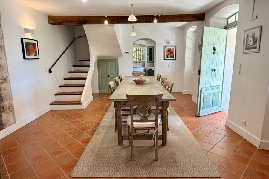 Maison à vendre à Seillans — Vue montagne — photo 34