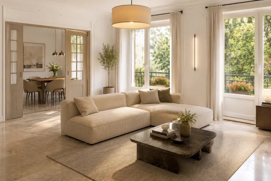 Appartement à vendre à Lyon 3ème — Vue sur la ville — photo 12
