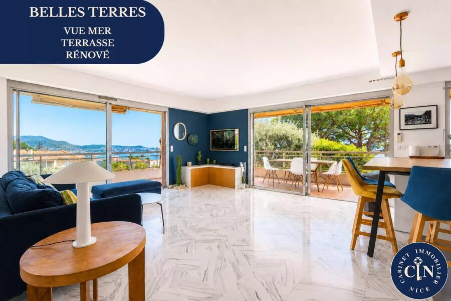Appartement à vendre à Nice — Vue mer — photo 2