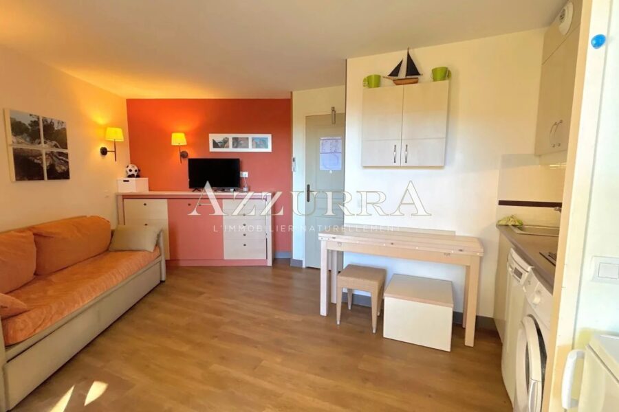 Appartement à vendre à Agay — Vue parc & jardin — photo 3