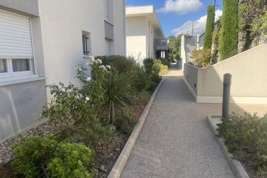 Appartement à vendre à Nice — Vue montagne — photo 2