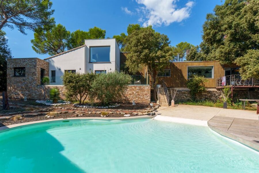 Maison à vendre à Montpellier — Vue nature — photo 24