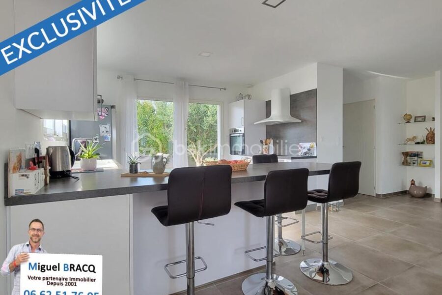 Maison à vendre à Colombiers — Vue dégagée — photo 4