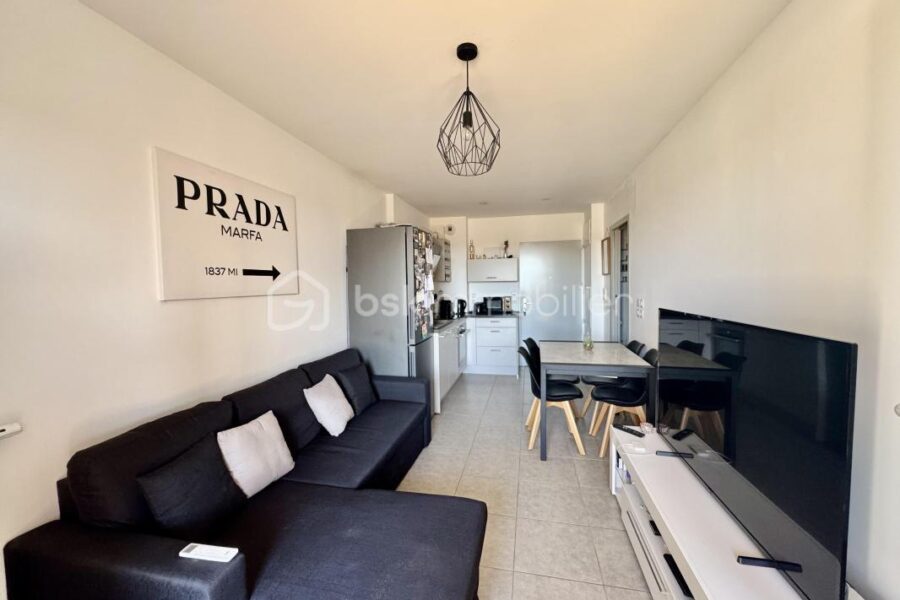 Appartement à vendre à Coudoux — Vue nature — photo 4