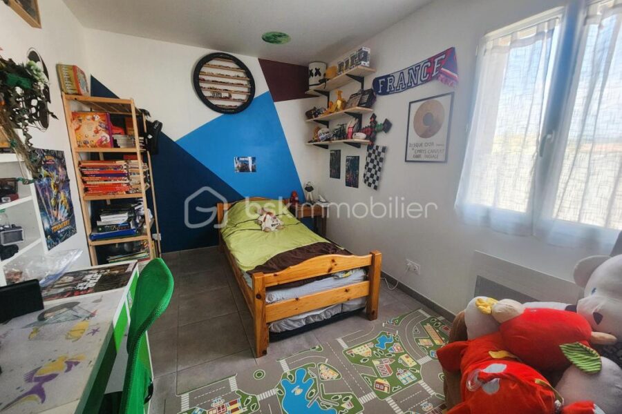 Maison à vendre à Charols — Vue montagne — photo 5
