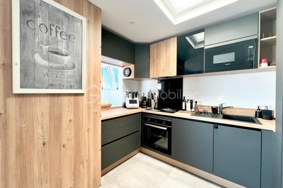 Appartement à vendre à Carnon plage — Vue mer — photo 5