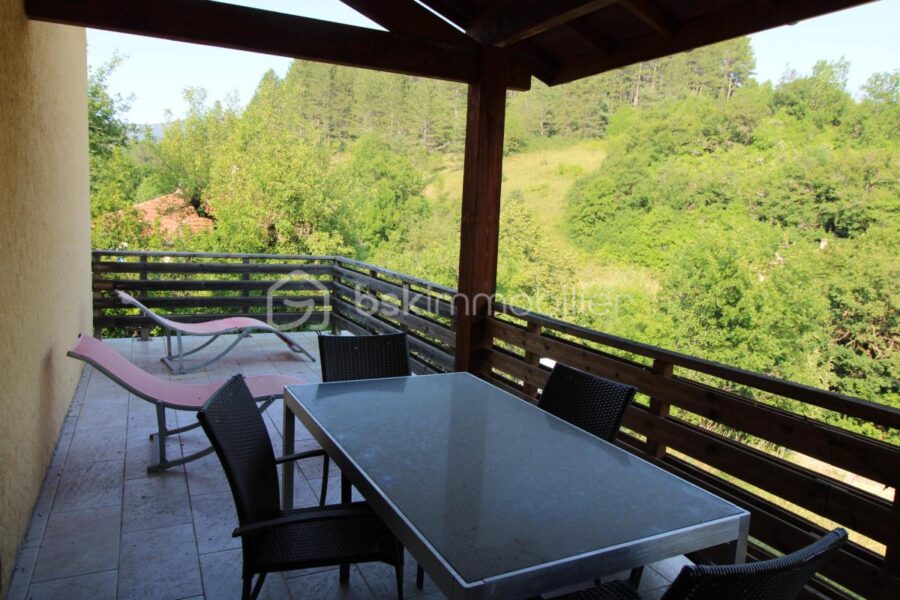 Maison à vendre à Serres — Vue montagne — photo 5