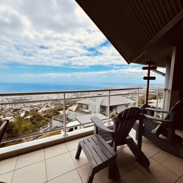 Appartement à vendre à Saint denis — Vue mer — photo 4