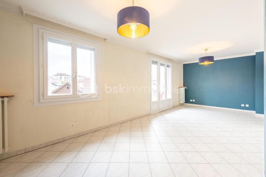 Appartement à vendre à Annecy — Vue montagne — photo 4