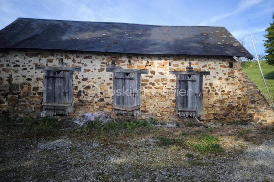 Terrain à vendre à Saint meard — Vue nature — photo 4
