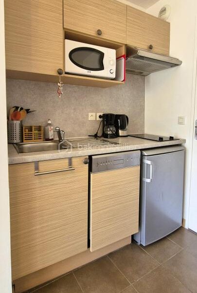 Appartement à vendre à La foux d allos — Vue montagne — photo 5