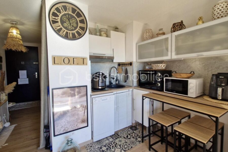 Appartement à vendre à Port leucate — Vue mer — photo 4