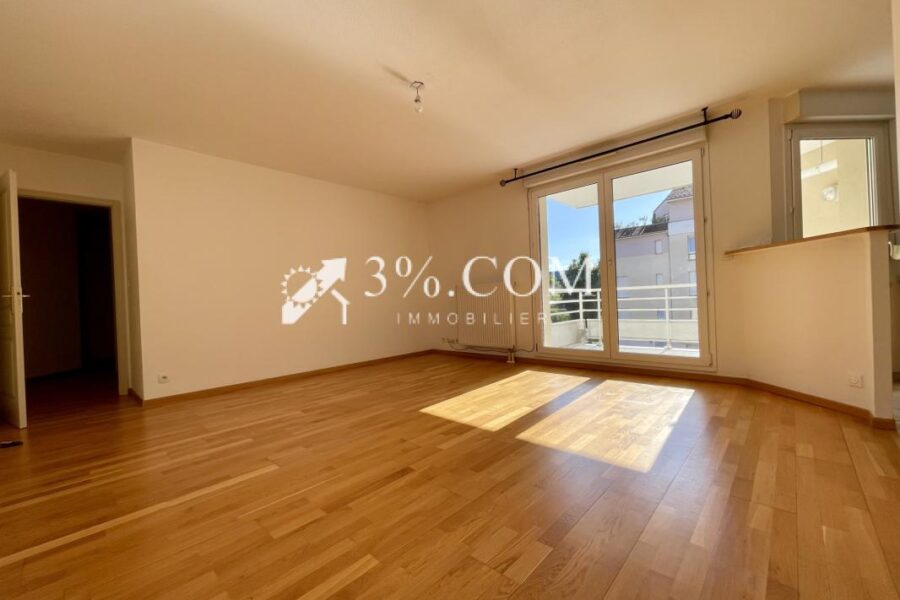 Appartement à vendre à Bischheim — Vue parc & jardin — photo 4