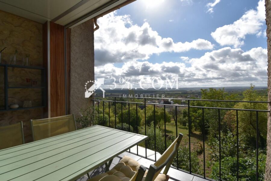 Maison à vendre à Domgermain — Vue nature — photo 1