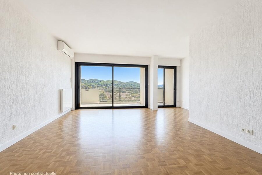 Appartement à vendre à Marseille — Vue parc & jardin — photo 4