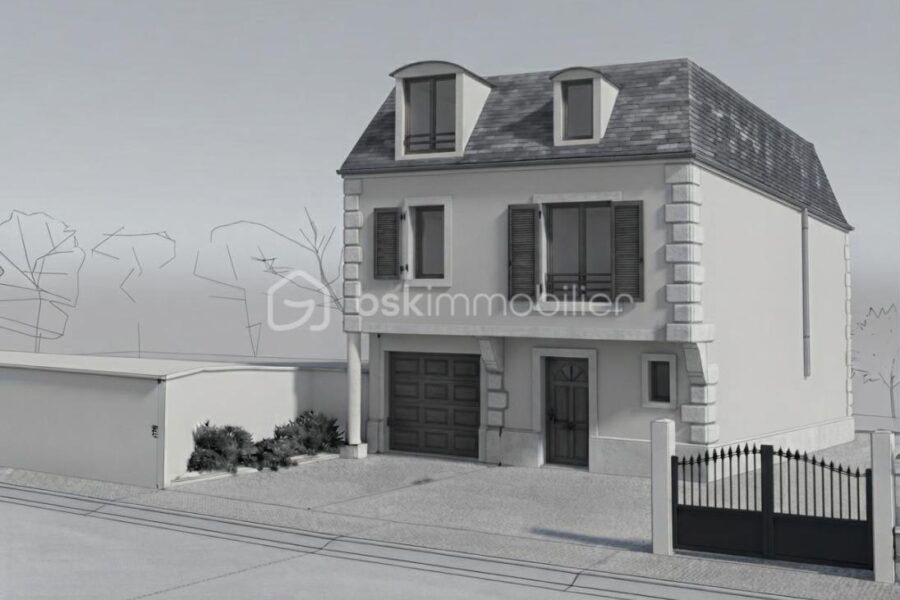 Terrain à vendre à Chelles — Vue dégagée — photo 4