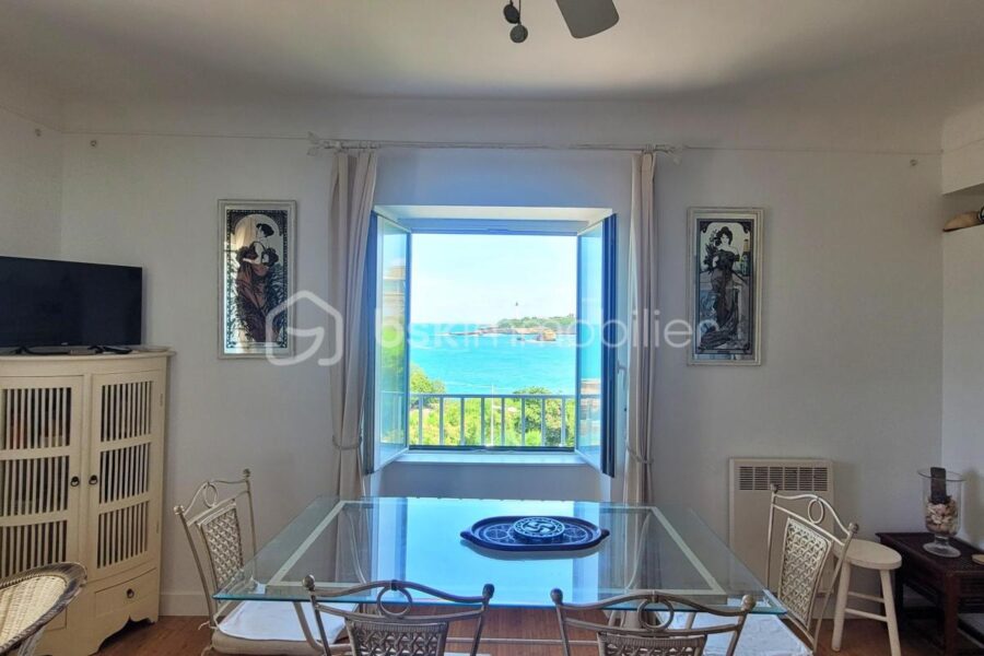 Appartement à vendre à Biarritz — Vue mer — photo 4